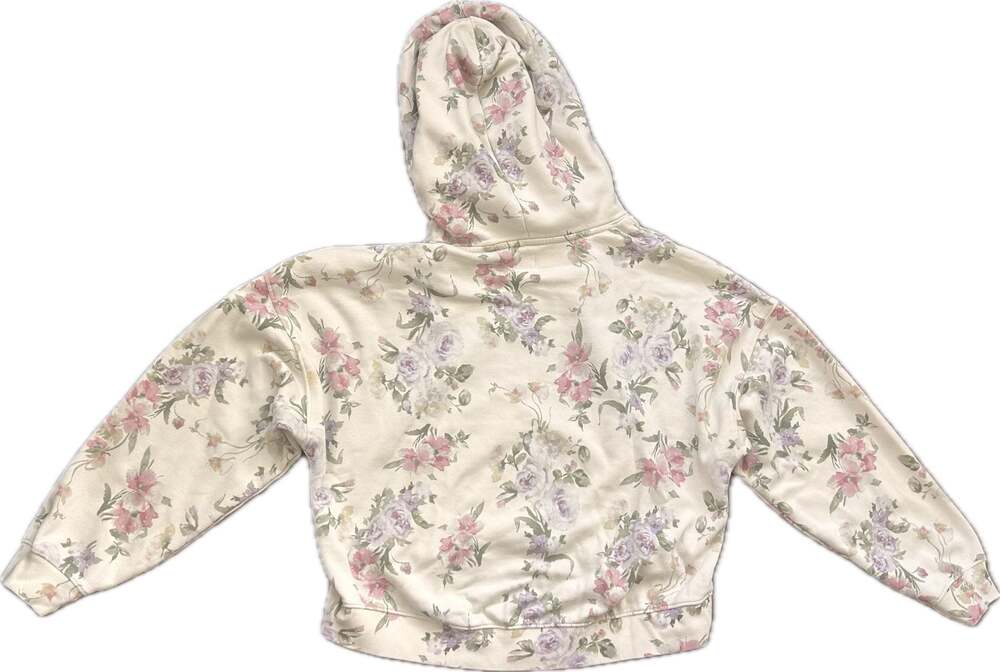 Gap x LoveShackFancy Floral Print Hoodie and Jogger Set Size S - Picture 8 of 15